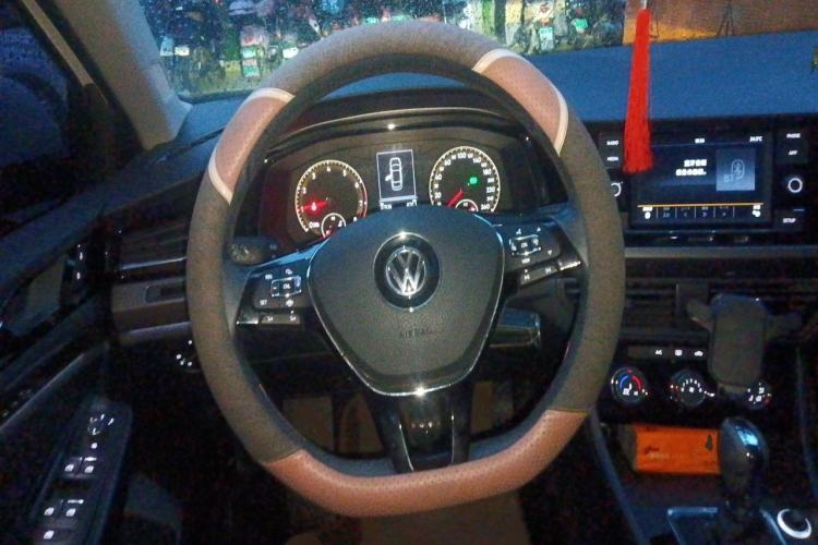 Used Volkswagen Bora 2020 1.5L Automatic Comfort Model Steering Wheel
