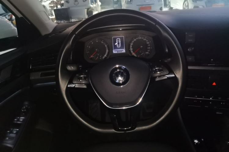 Used Volkswagen Bora 2020 1.5L Automatic Elite Version Steering Wheel