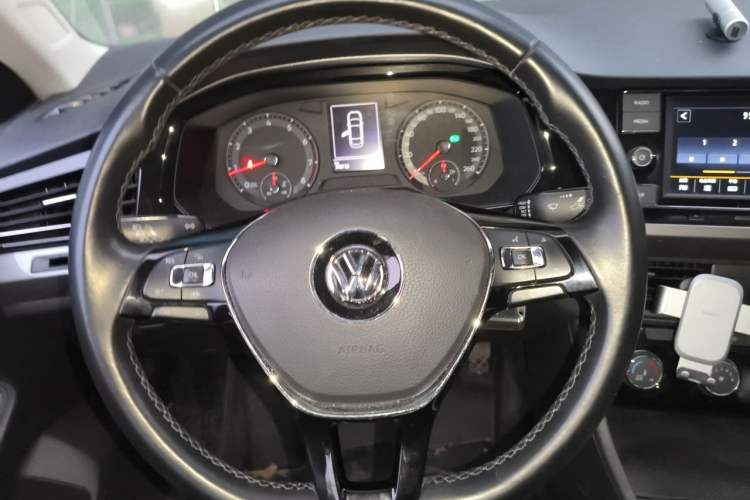 Used Volkswagen Bora 2020 1.5L Automatic Comfort Model Steering Wheel