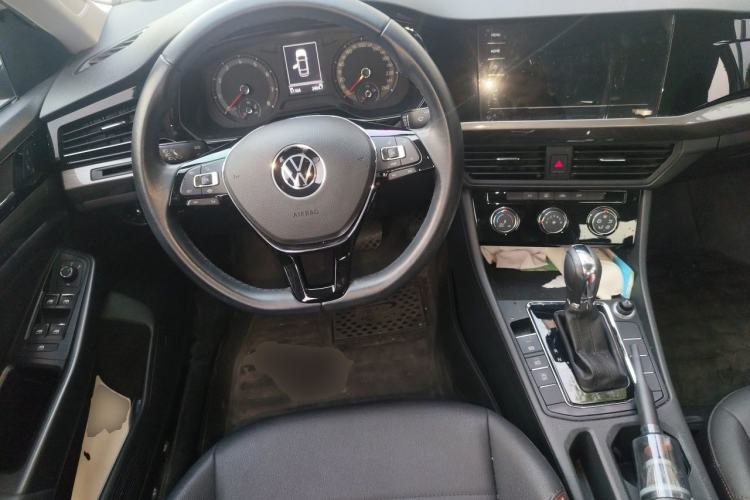Used Volkswagen Bora 2020 1.5L Automatic Comfort Model Steering Wheel