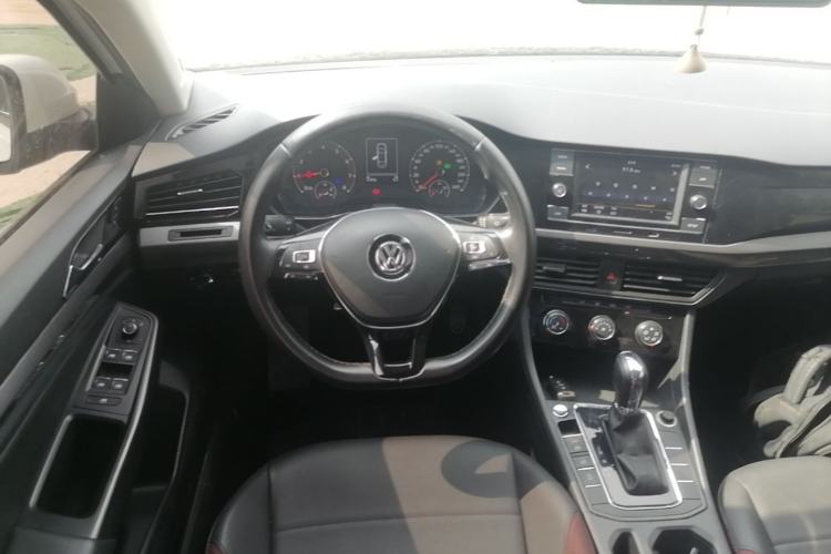 Used Volkswagen Bora 2020 1.5L Automatic Comfort Model Steering Wheel