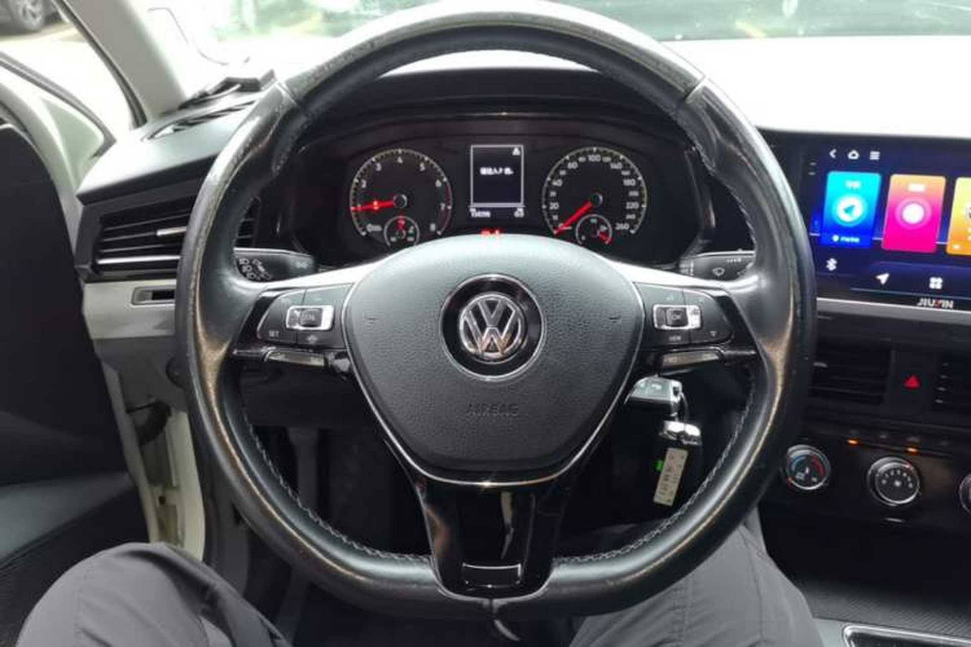 Used Volkswagen Bora 2020 1.5L Automatic Comfort Model Steering Wheel