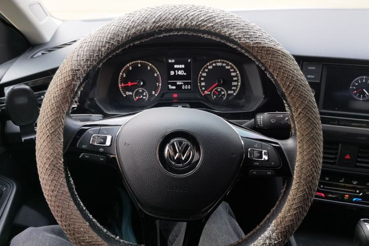 Used Volkswagen Bora 2020 1.5L Automatic Elite Version Steering Wheel