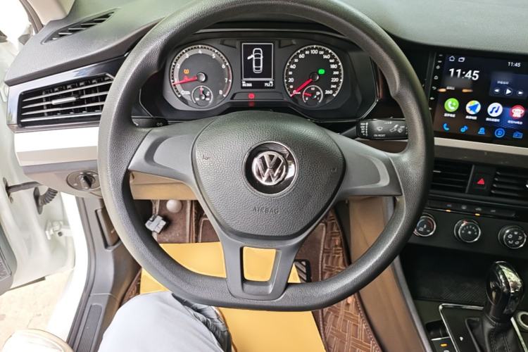 Used Volkswagen Bora 2020 1.5L Automatic Fashion Edition Steering Wheel