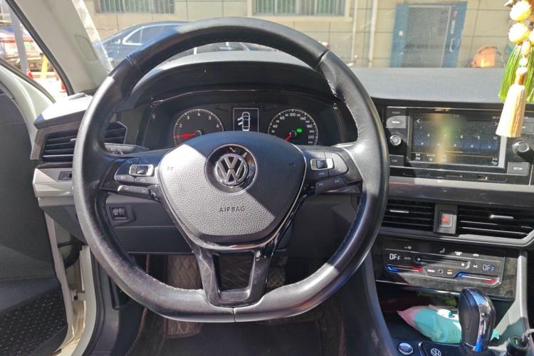 Used Volkswagen Bora 2020 1.5L Automatic Elite Version Steering Wheel