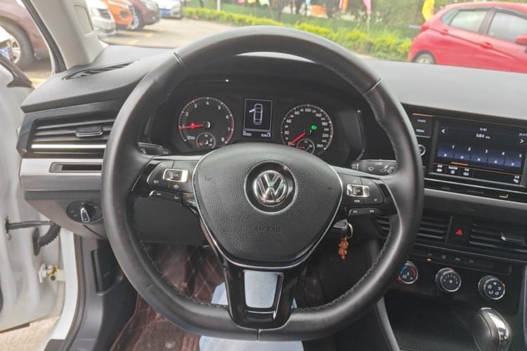 Used Volkswagen Bora 2020 1.5L Automatic Comfort Model Steering Wheel