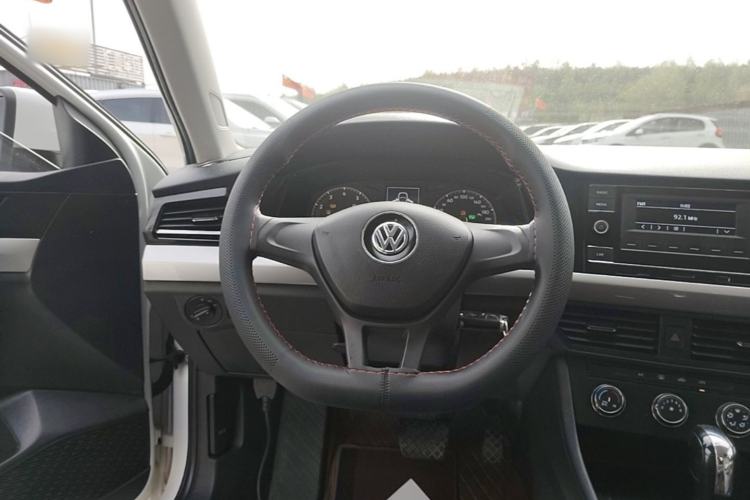 Used Volkswagen Bora 2020 1.5L Automatic Fashion Edition Steering Wheel