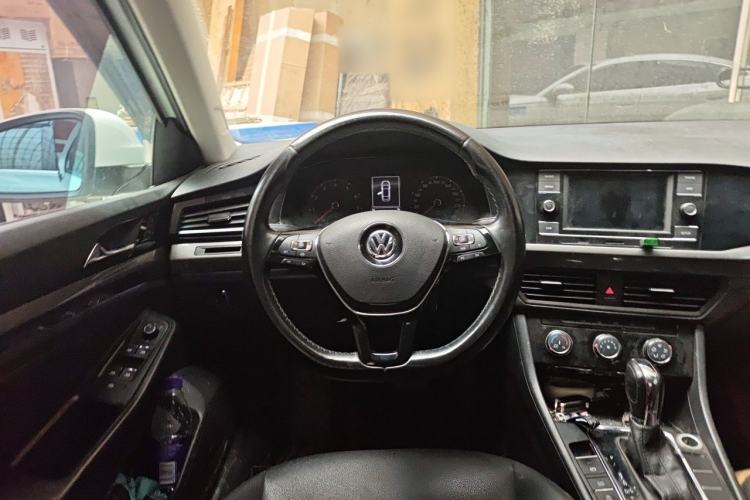 Used Volkswagen Bora 2020 1.5L Automatic Comfort Model Steering Wheel