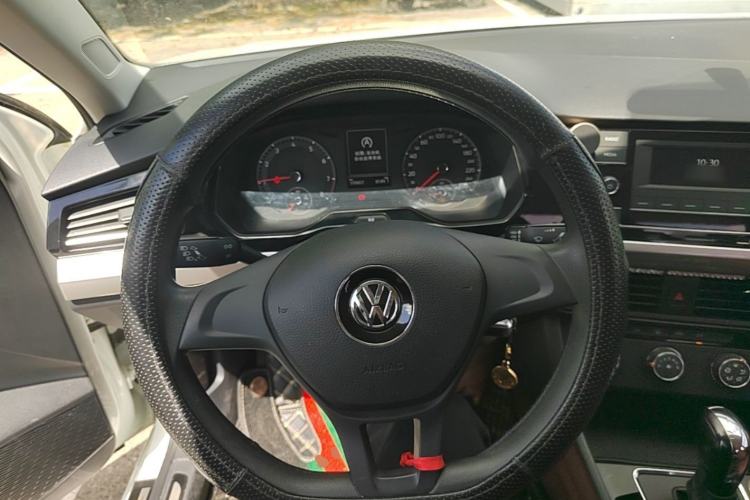 Used Volkswagen Bora 2020 1.5L Automatic Fashion Edition Steering Wheel