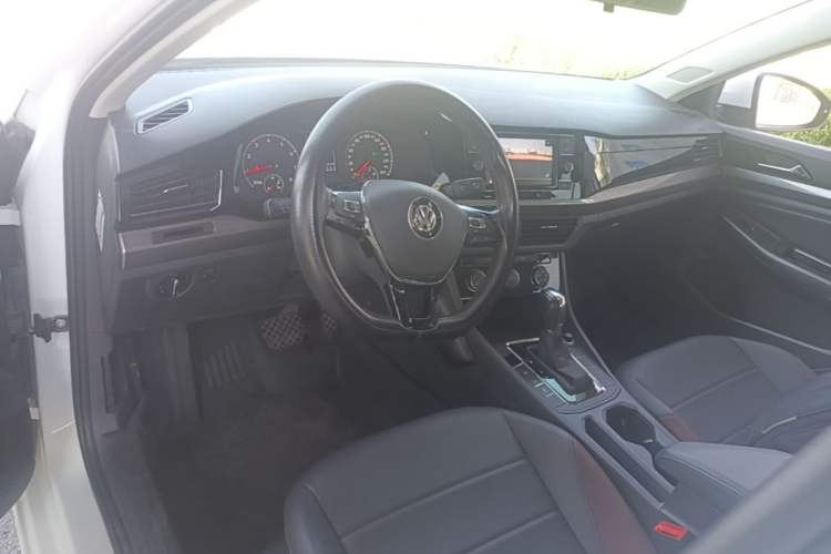 Used Volkswagen Bora 2020 1.5L Automatic Comfort Model Steering Wheel
