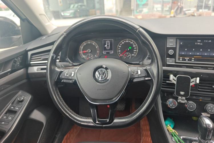 Used Volkswagen Bora 2020 1.5L Automatic Comfort Model Steering Wheel