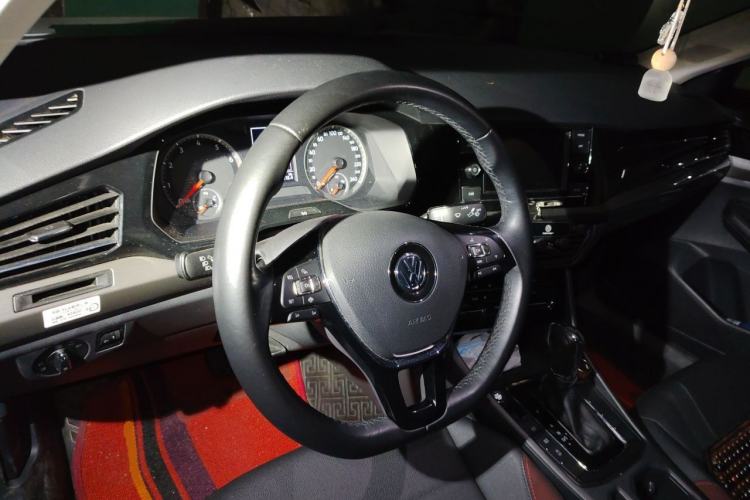 Used Volkswagen Bora 2020 1.5L Automatic Elite Version Steering Wheel