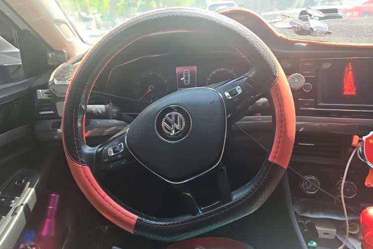 Used Volkswagen Bora 2020 1.5L Automatic Comfort Model Steering Wheel