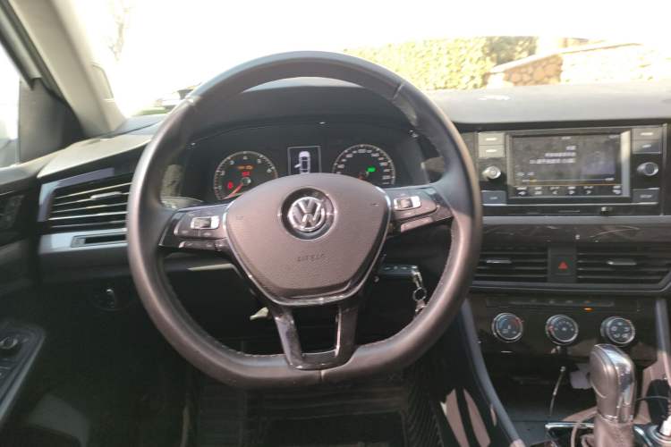Used Volkswagen Bora 2020 1.5L Automatic Comfort Model Steering Wheel