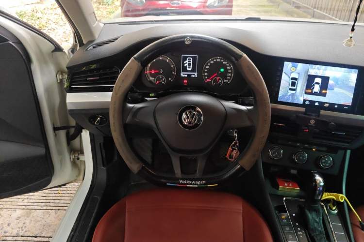 Used Volkswagen Bora 2020 1.5L Automatic Fashion Edition Steering Wheel