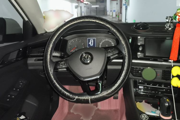 Used Volkswagen Bora 2020 Revised Version 280TSI DSG Elite Edition Steering Wheel