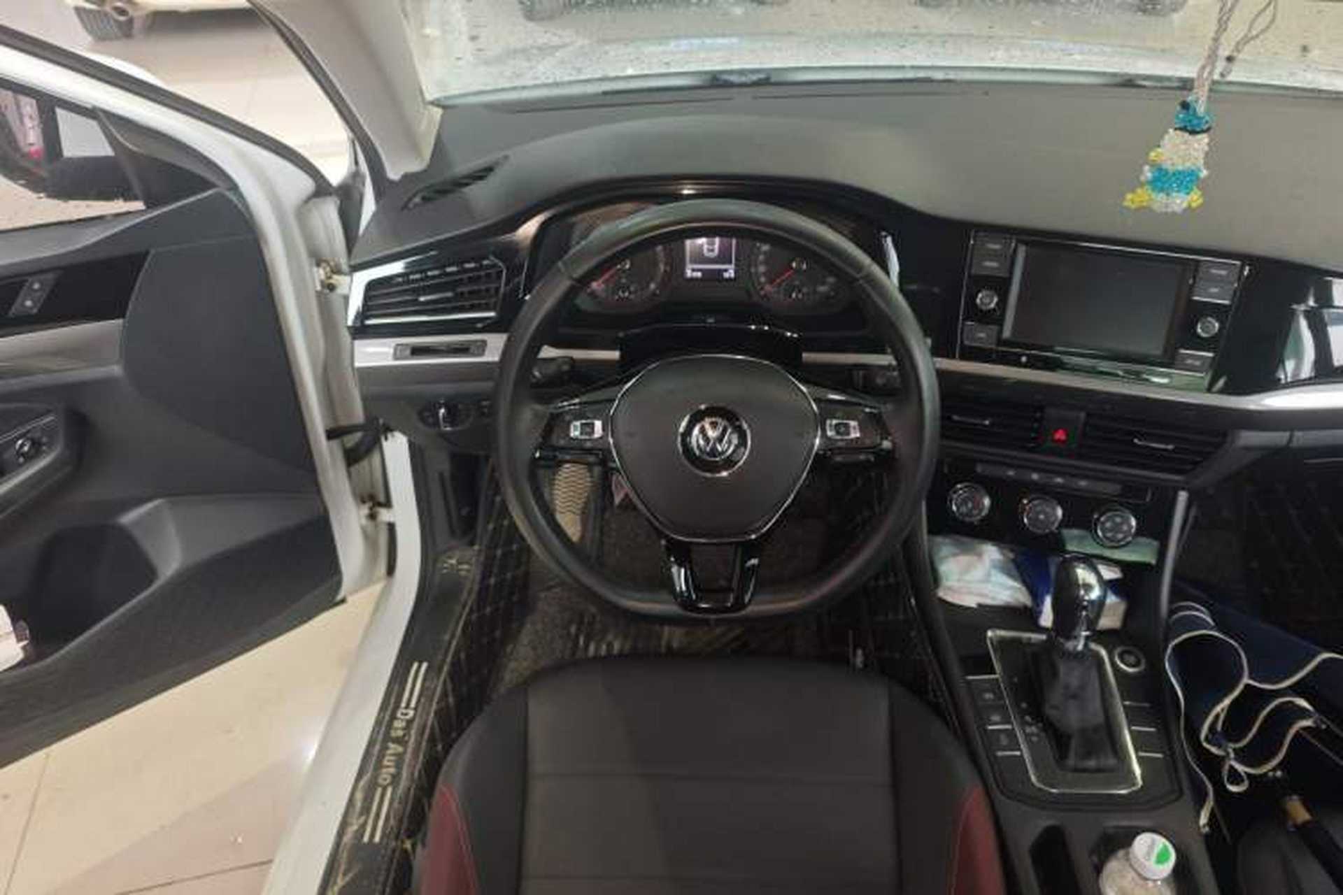 Used Volkswagen Bora 2020 1.5L Automatic Comfort Model Steering Wheel