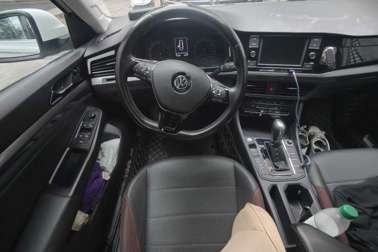 Used Volkswagen Bora 2020 280TSI DSG Elite Edition Steering Wheel