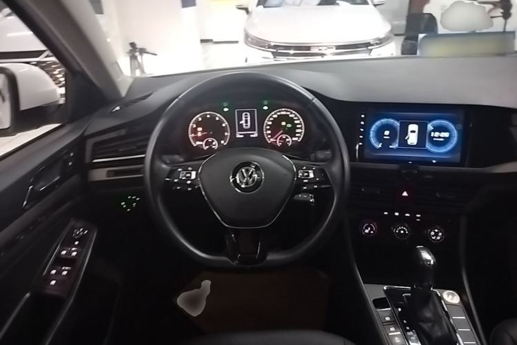 Used Volkswagen Bora 2020 1.5L Automatic Comfort Model Steering Wheel