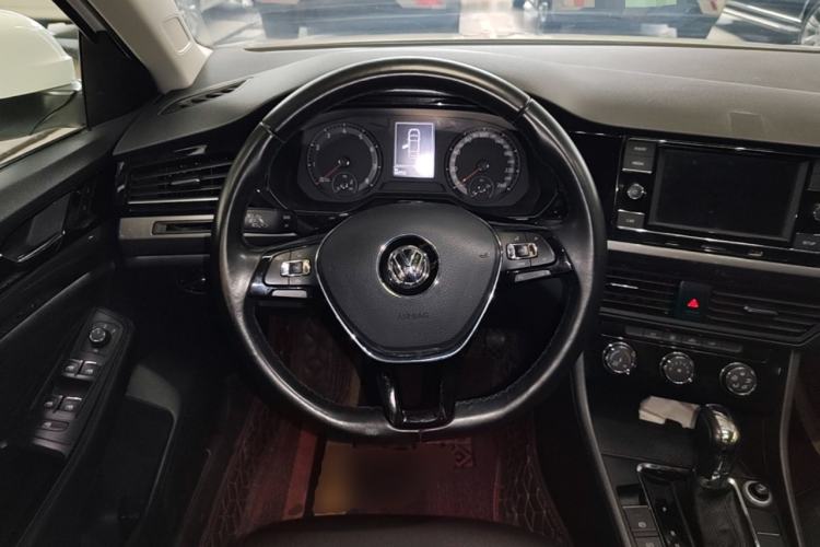 Used Volkswagen Bora 2020 1.5L Automatic Comfort Model Steering Wheel