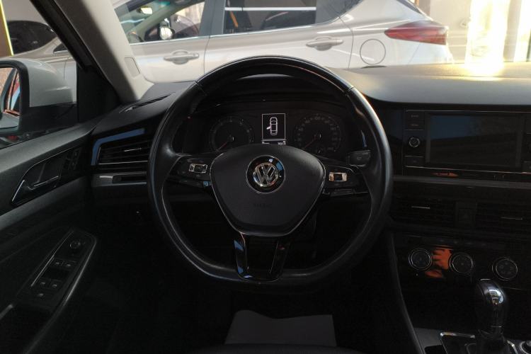 Used Volkswagen Bora 2020 1.5L Automatic Fashion Edition Steering Wheel