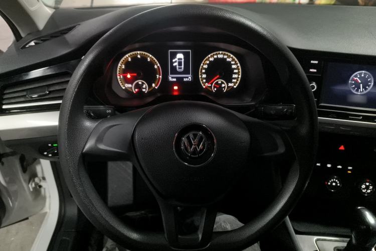Used Volkswagen Bora 2020 1.5L Automatic Fashion Edition Steering Wheel