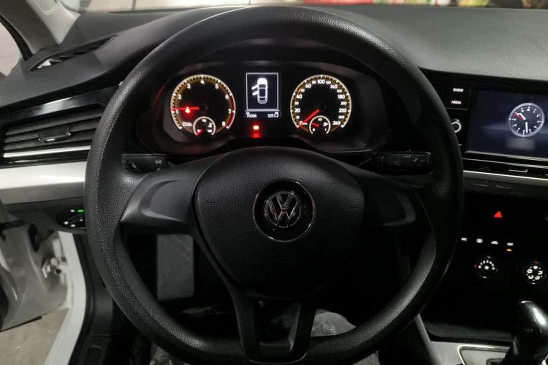 Used Volkswagen Bora 2020 1.5L Automatic Fashion Edition Steering Wheel