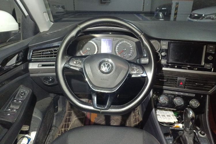 Used Volkswagen Bora 2020 1.5L Automatic Comfort Model Steering Wheel