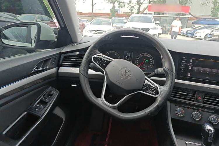Used Volkswagen Bora 2020 1.5L Automatic Fashion Edition Steering Wheel