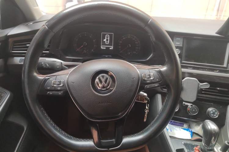 Used Volkswagen Bora 2020 1.5L Automatic Comfort Model Steering Wheel