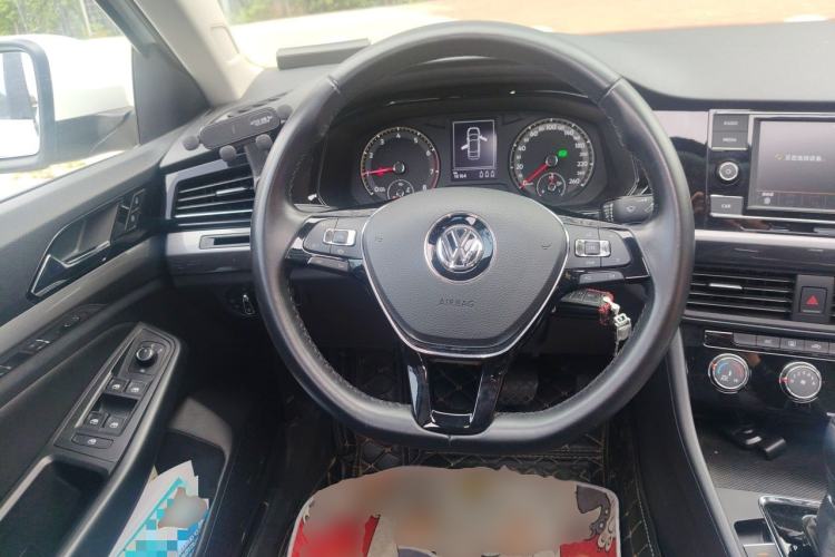 Used Volkswagen Bora 2020 1.5L Automatic Comfort Model Steering Wheel