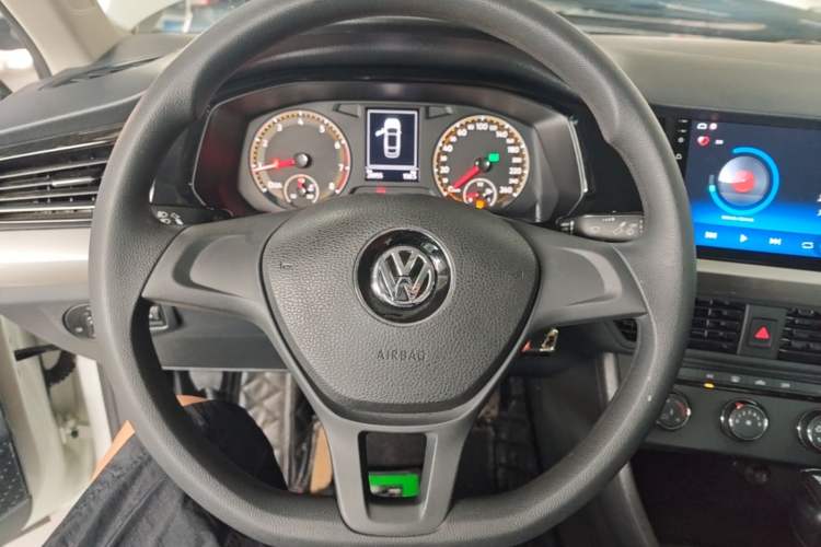 Used Volkswagen Bora 2020 1.5L Automatic Fashion Edition Steering Wheel