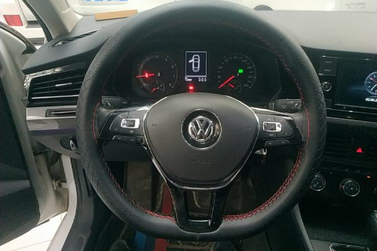 Used Volkswagen Bora 2020 1.5L Automatic Comfort Model Steering Wheel