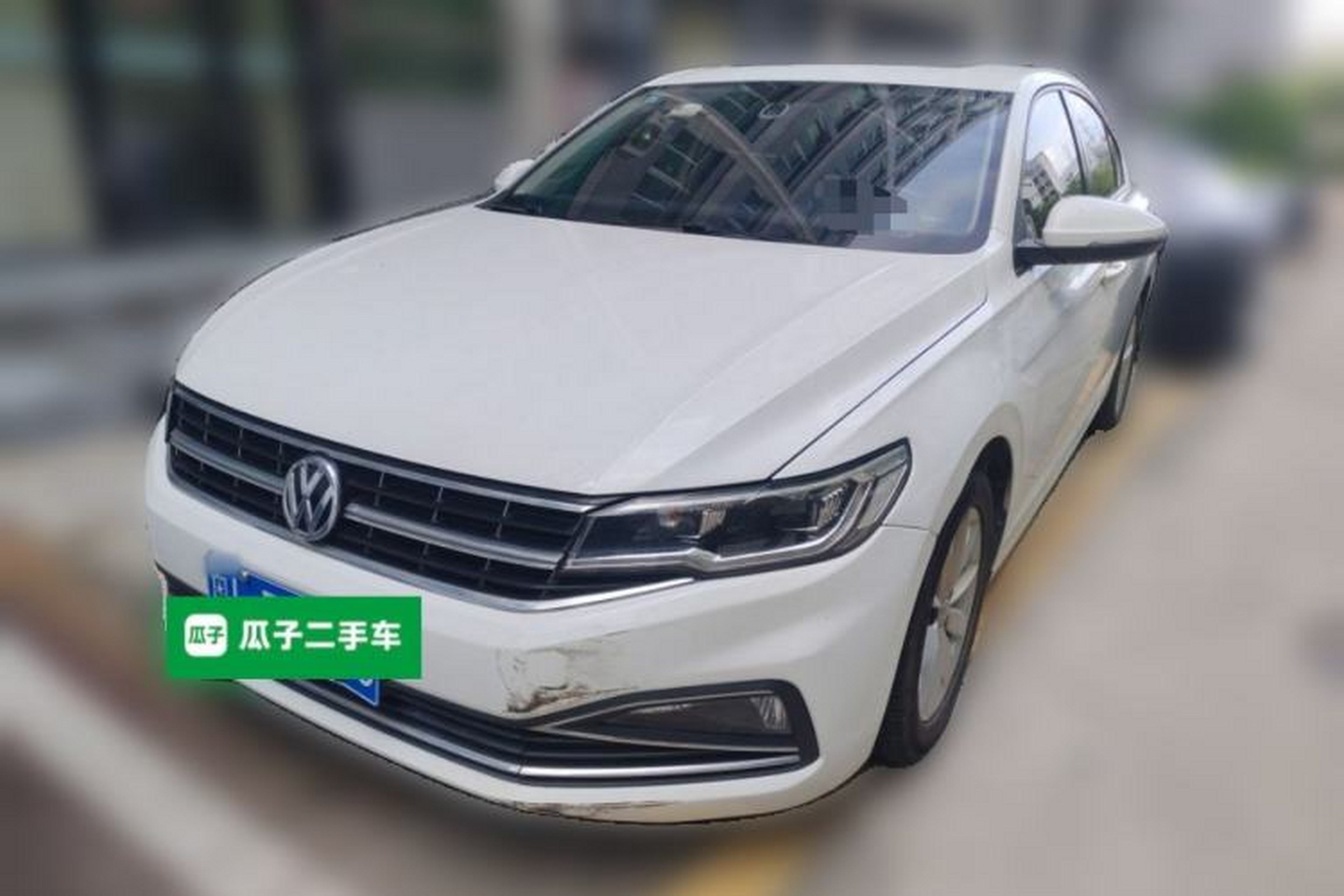 Used Volkswagen Bora 2020 1.5L Automatic Comfort Model Guazi used car, China used car export, Used car for sale, Used  cars, Cheapest cars for sale
