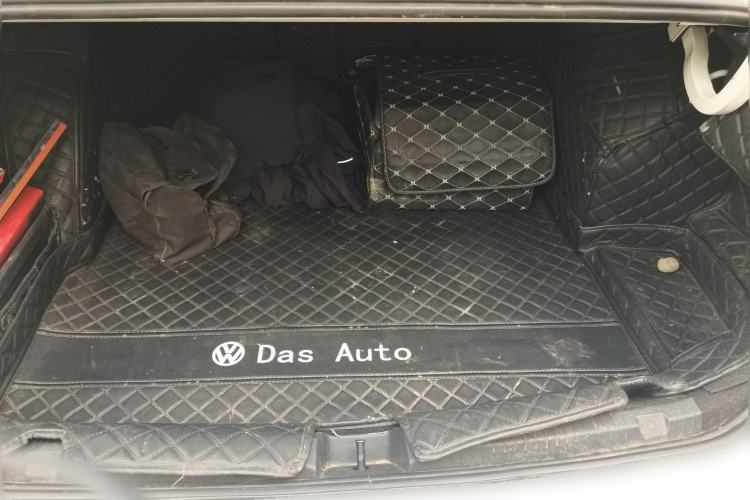 Used Volkswagen Bora 2020 1.5L Automatic Fashion Edition Trunk