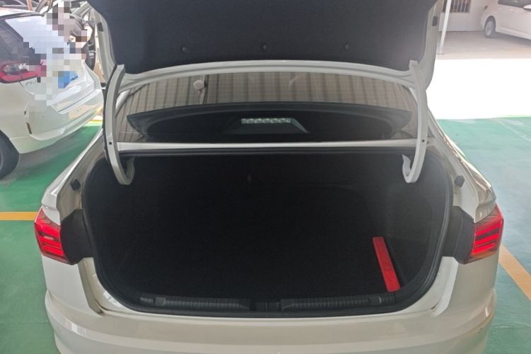 Used Volkswagen Bora 2020 1.5L Automatic Comfort Model Trunk