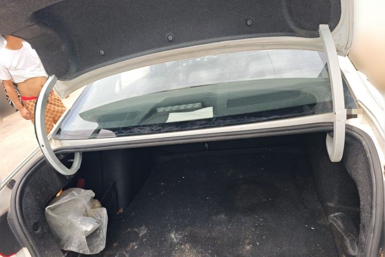 Used Volkswagen Bora 2020 1.5L Manual Comfort Version Trunk