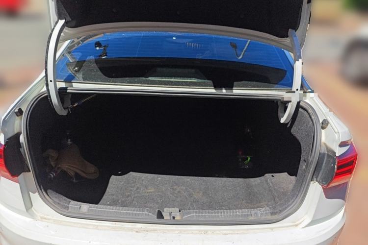 Used Volkswagen Bora 2020 1.5L Automatic Elite Version Trunk