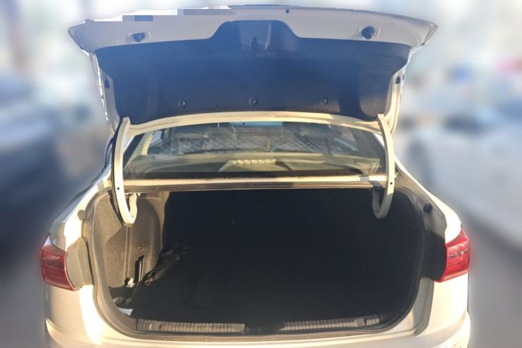 Used Volkswagen Bora 2020 1.5L Automatic Comfort Model Trunk