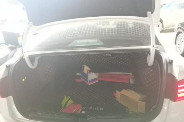 Used Volkswagen Bora 2020 280TSI DSG Elite Edition Trunk