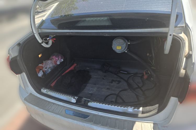 Used Volkswagen Bora 2020 1.5L Automatic Comfort Model Trunk