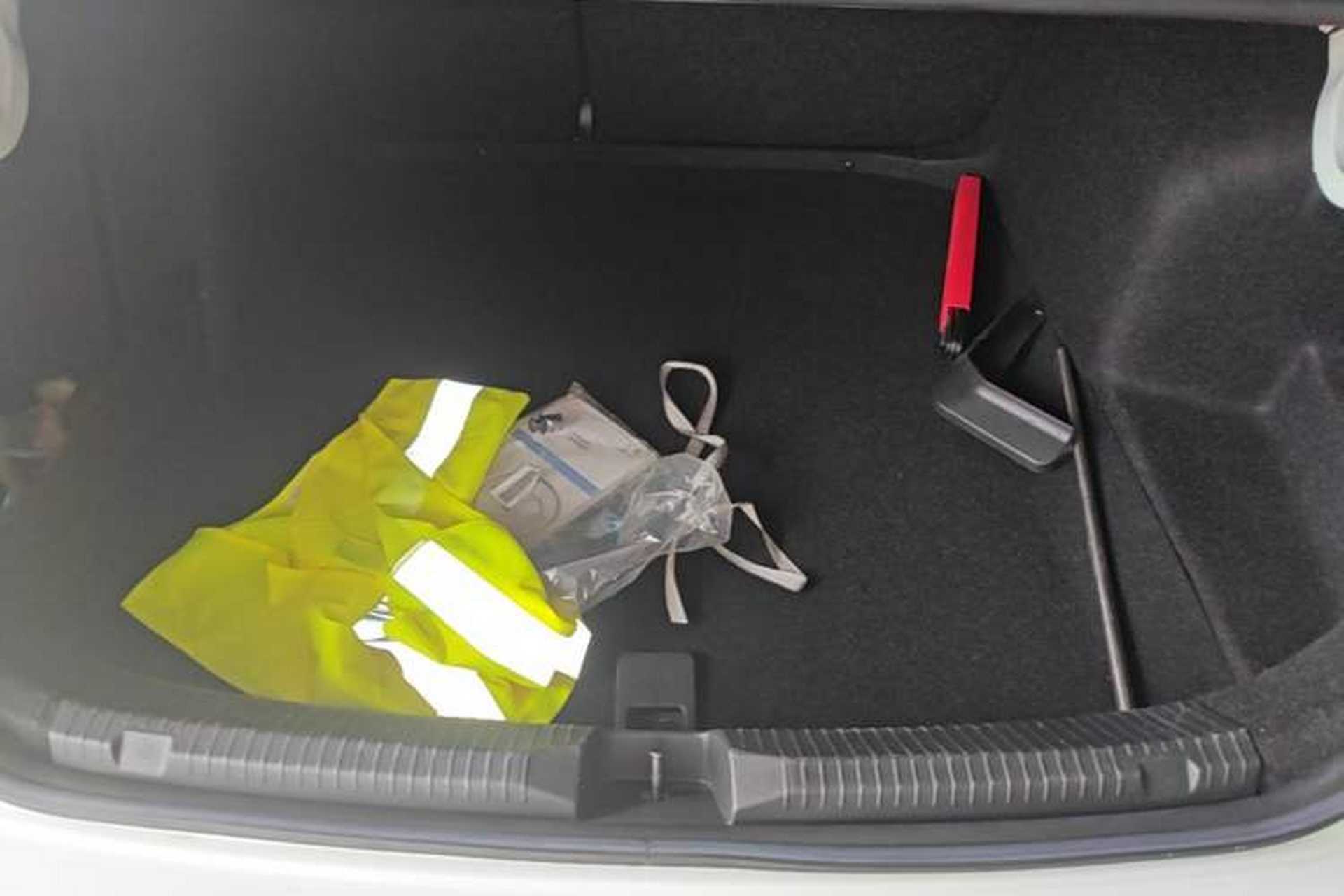 Used Volkswagen Bora 2020 1.5L Manual Fashion Edition Trunk