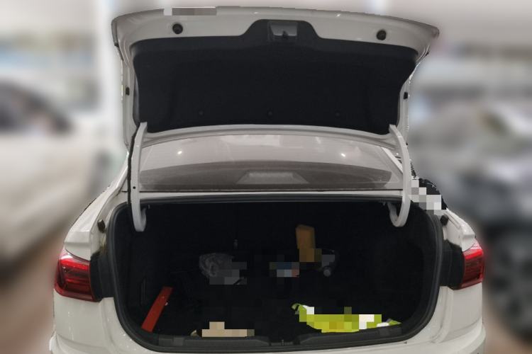 Used Volkswagen Bora 2020 1.5L Manual Comfort Version Trunk