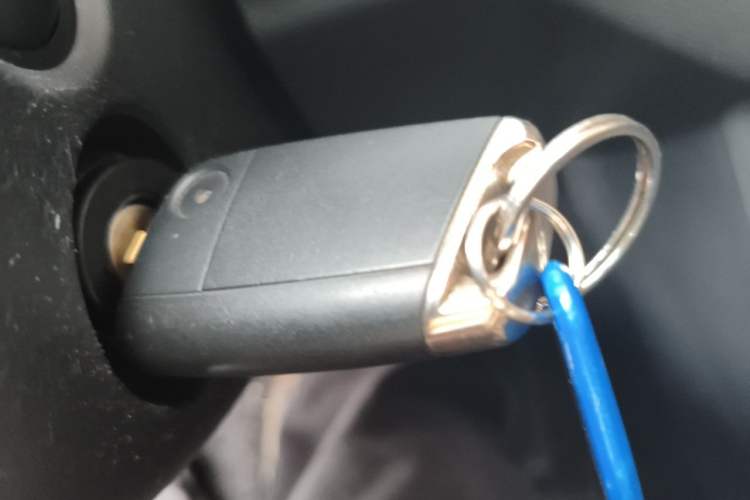 Used Volkswagen Bora 2020 1.5L Automatic Fashion Edition Vehicle Key