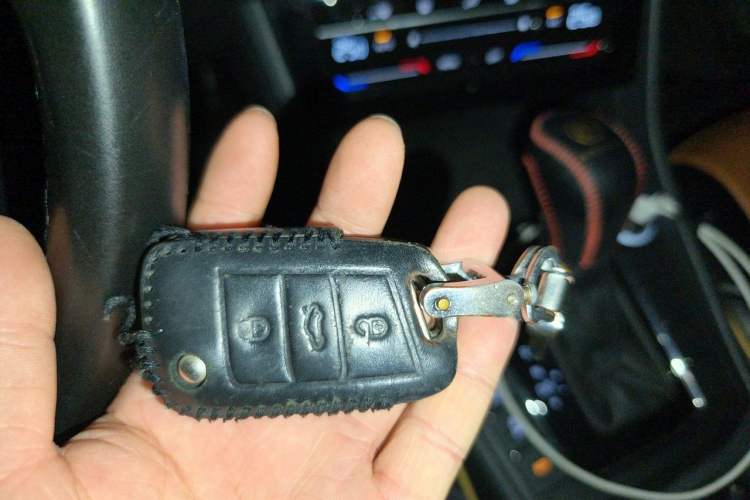 Used Volkswagen Bora 2020 280TSI DSG Elite Edition Vehicle Key