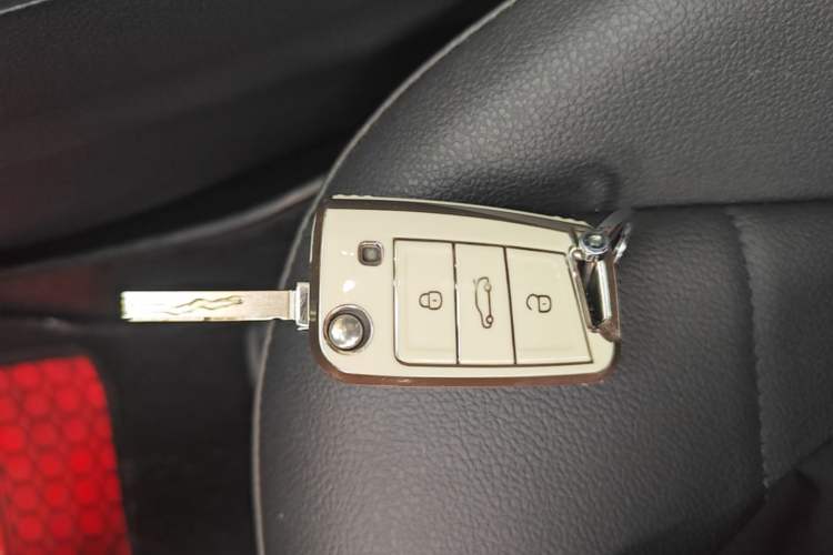 Used Volkswagen Bora 2020 1.5L Automatic Comfort Model Vehicle Key