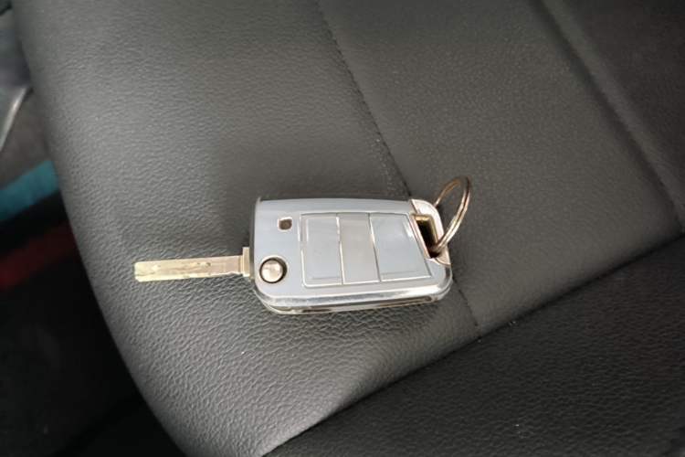 Used Volkswagen Bora 2020 1.5L Automatic Comfort Model Vehicle Key