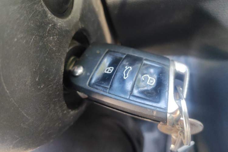 Used Volkswagen Bora 2020 1.5L Automatic Fashion Edition Vehicle Key