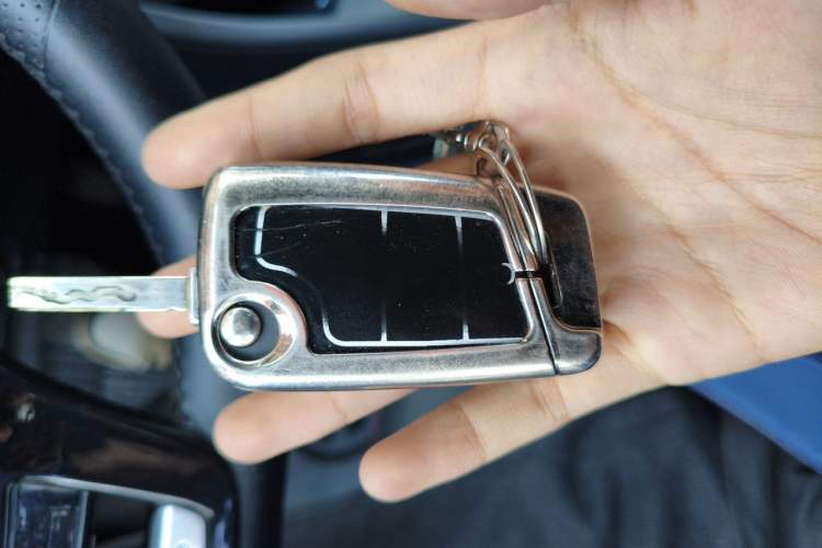 Used Volkswagen Bora 2020 1.5L Automatic Fashion Edition Vehicle Key