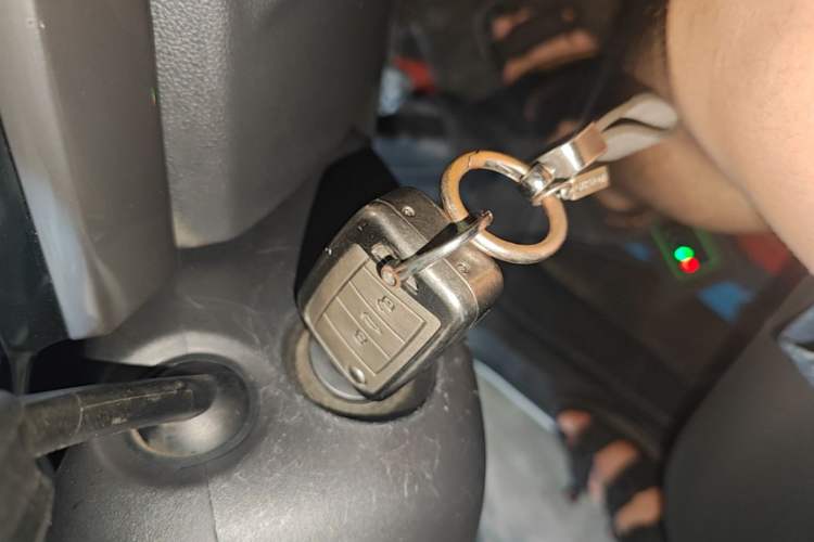 Used Volkswagen Bora 2020 1.5L Manual Comfort Version Vehicle Key